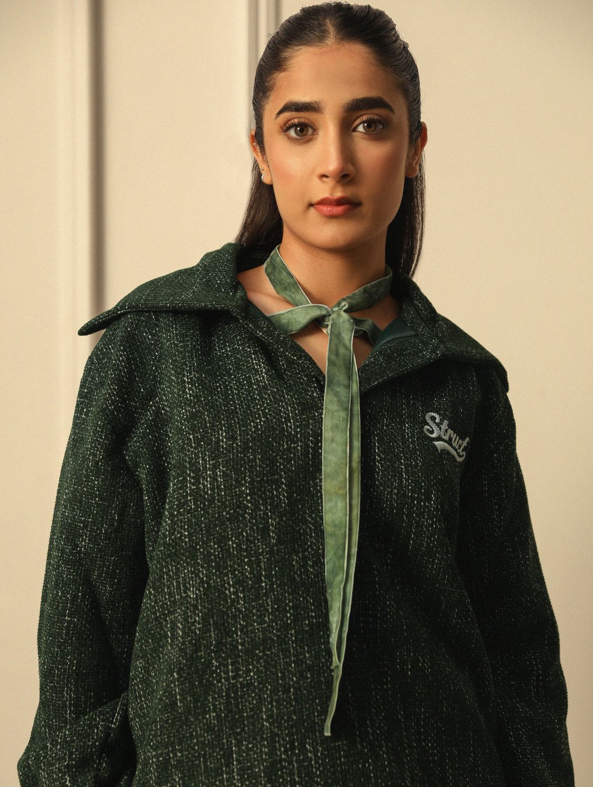 TWEED SAILOR PULLOVER - image 11