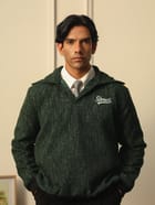 TWEED SAILOR PULLOVER view 3