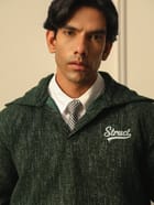 TWEED SAILOR PULLOVER view 4