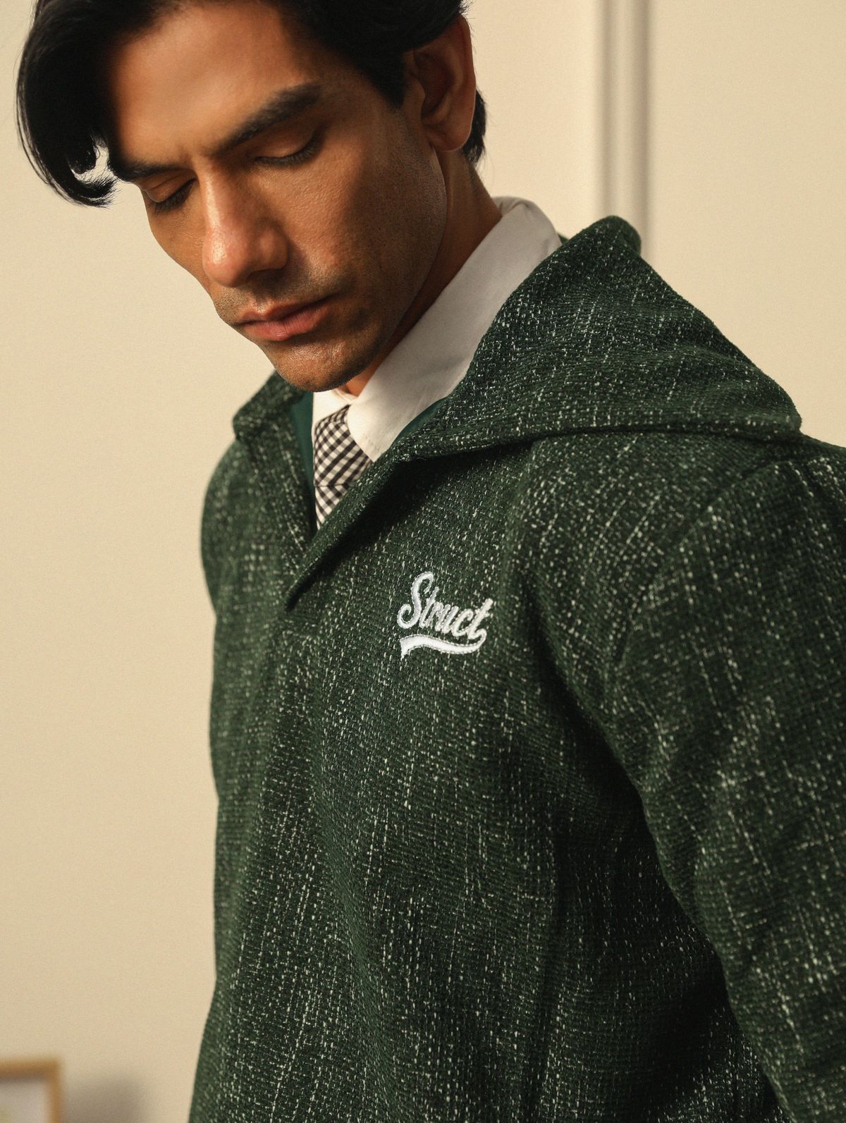 TWEED SAILOR PULLOVER - image 5