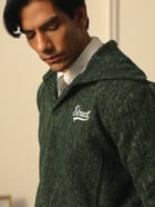 TWEED SAILOR PULLOVER view 5
