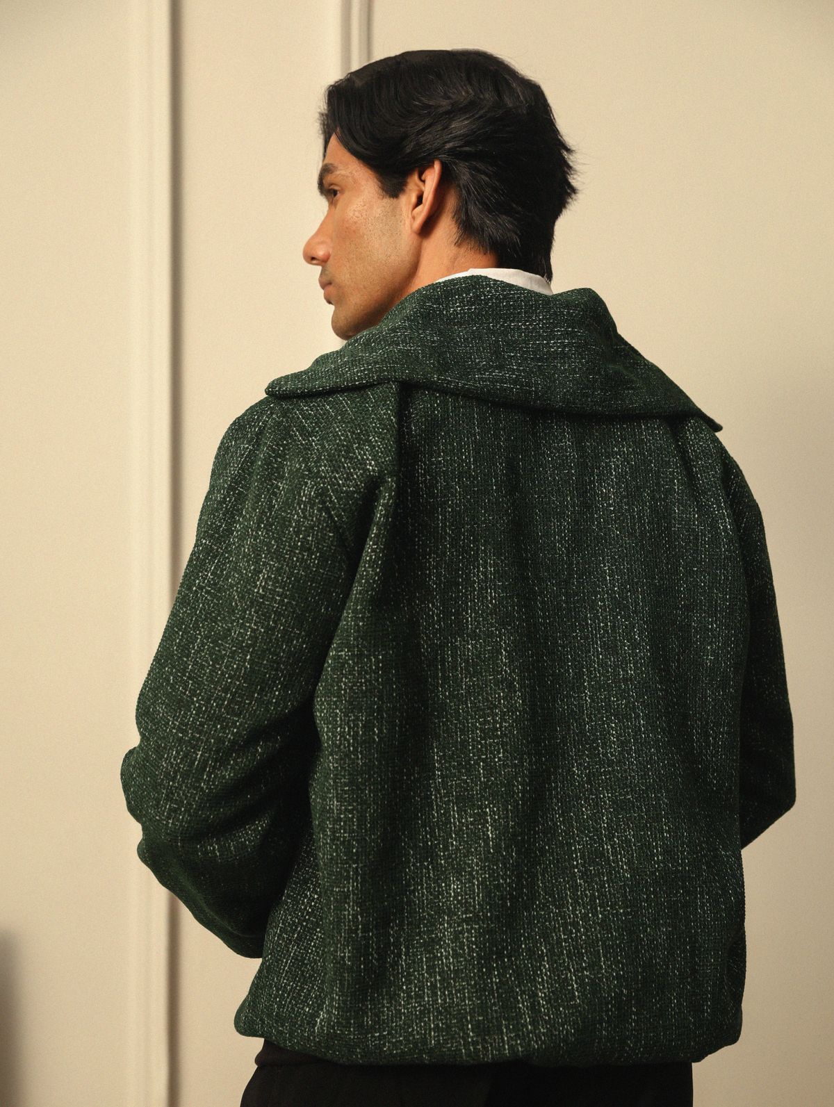 TWEED SAILOR PULLOVER - image 6