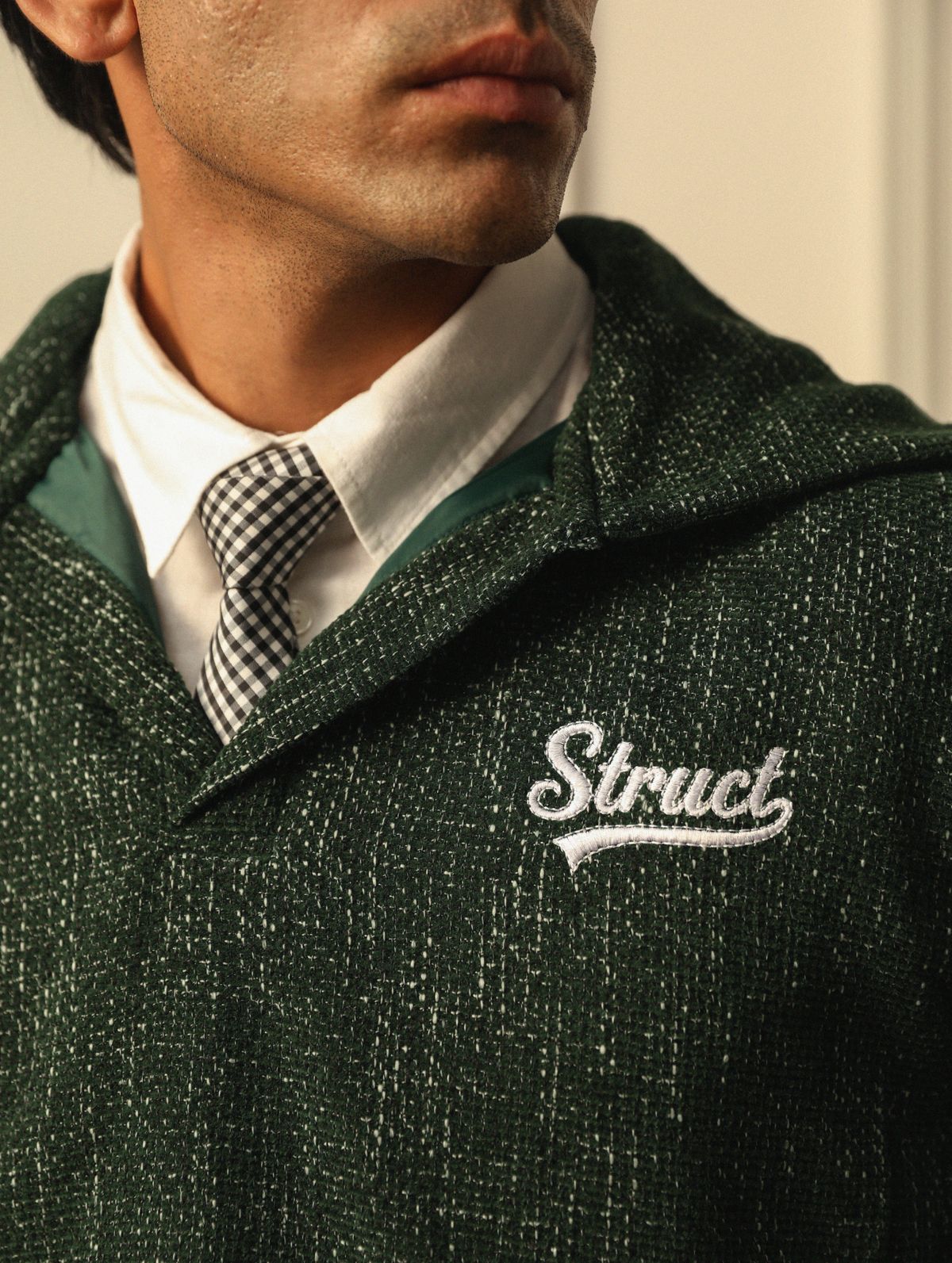 TWEED SAILOR PULLOVER - image 8