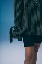 THE CHAMPIONSHIPS PINSTRIPE TRENCH SHIRT view 10