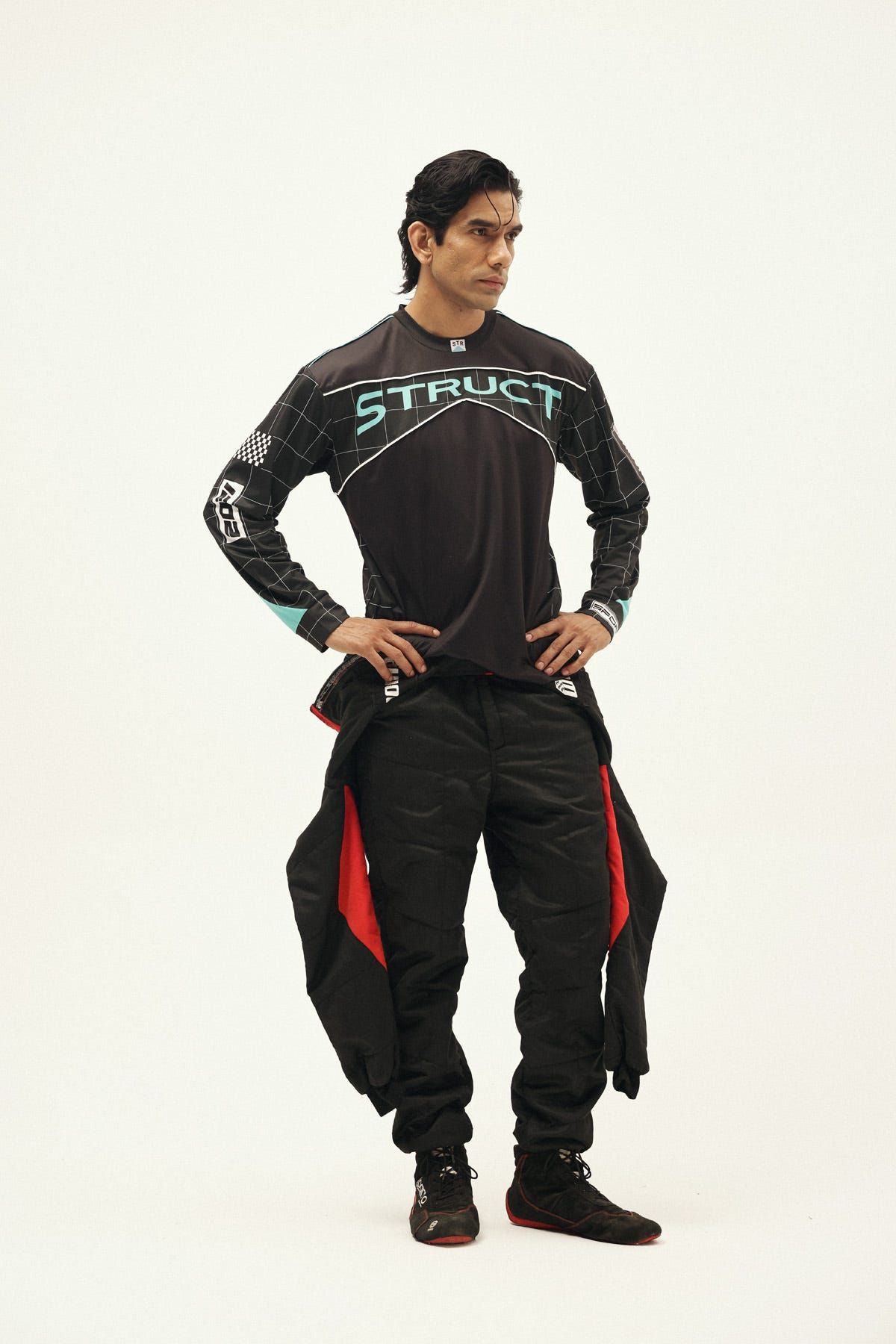 STRUCT MOTORSPORT JERSEY - image 1