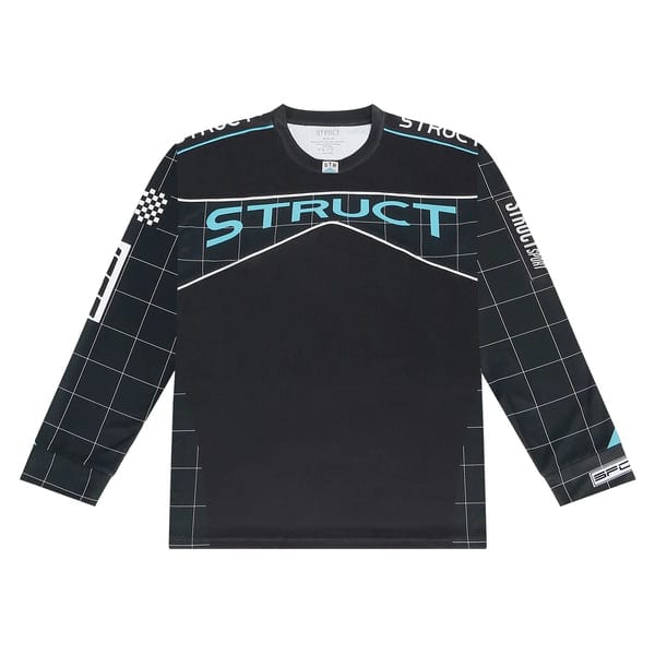 Struct — STRUCT MOTORSPORT JERSEY