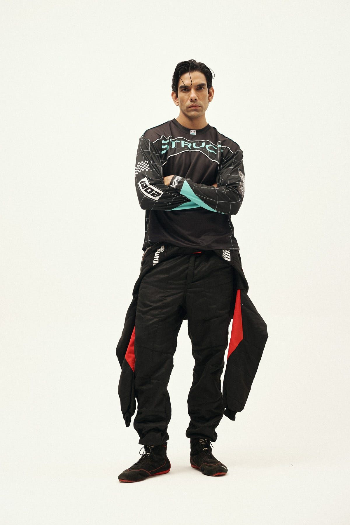 STRUCT MOTORSPORT JERSEY - image 7