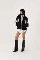 STRUCT MOTOCROSS JACKET BLACK view 1
