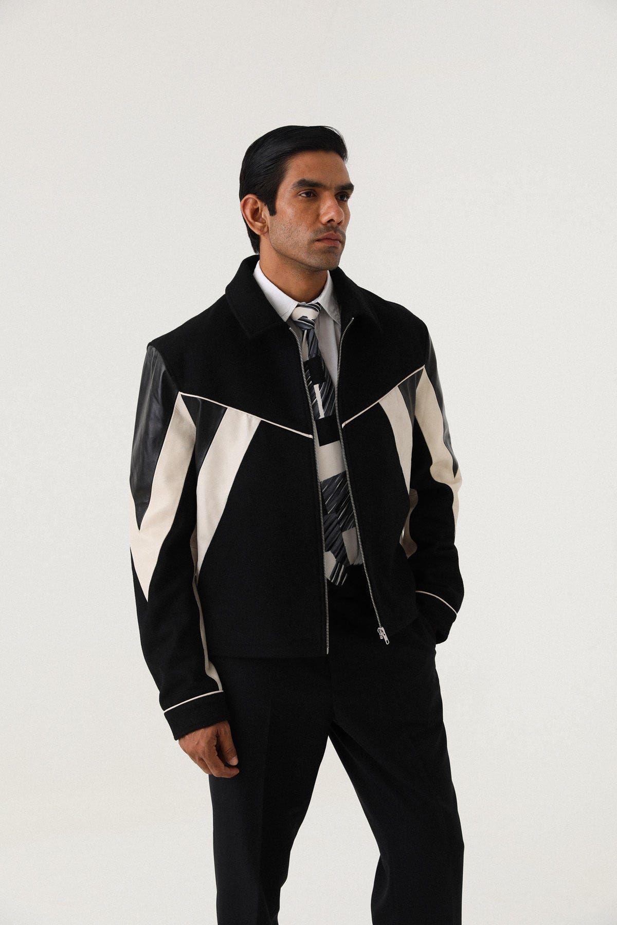 STRUCT MOTOCROSS JACKET BLACK - image 2