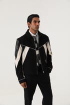 STRUCT MOTOCROSS JACKET BLACK view 2