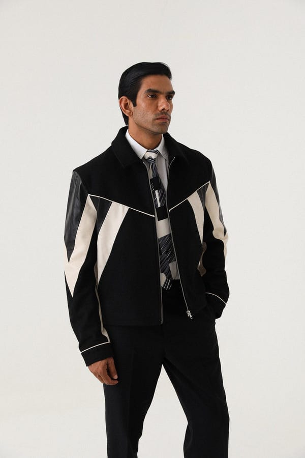 Struct — STRUCT MOTOCROSS JACKET BLACK