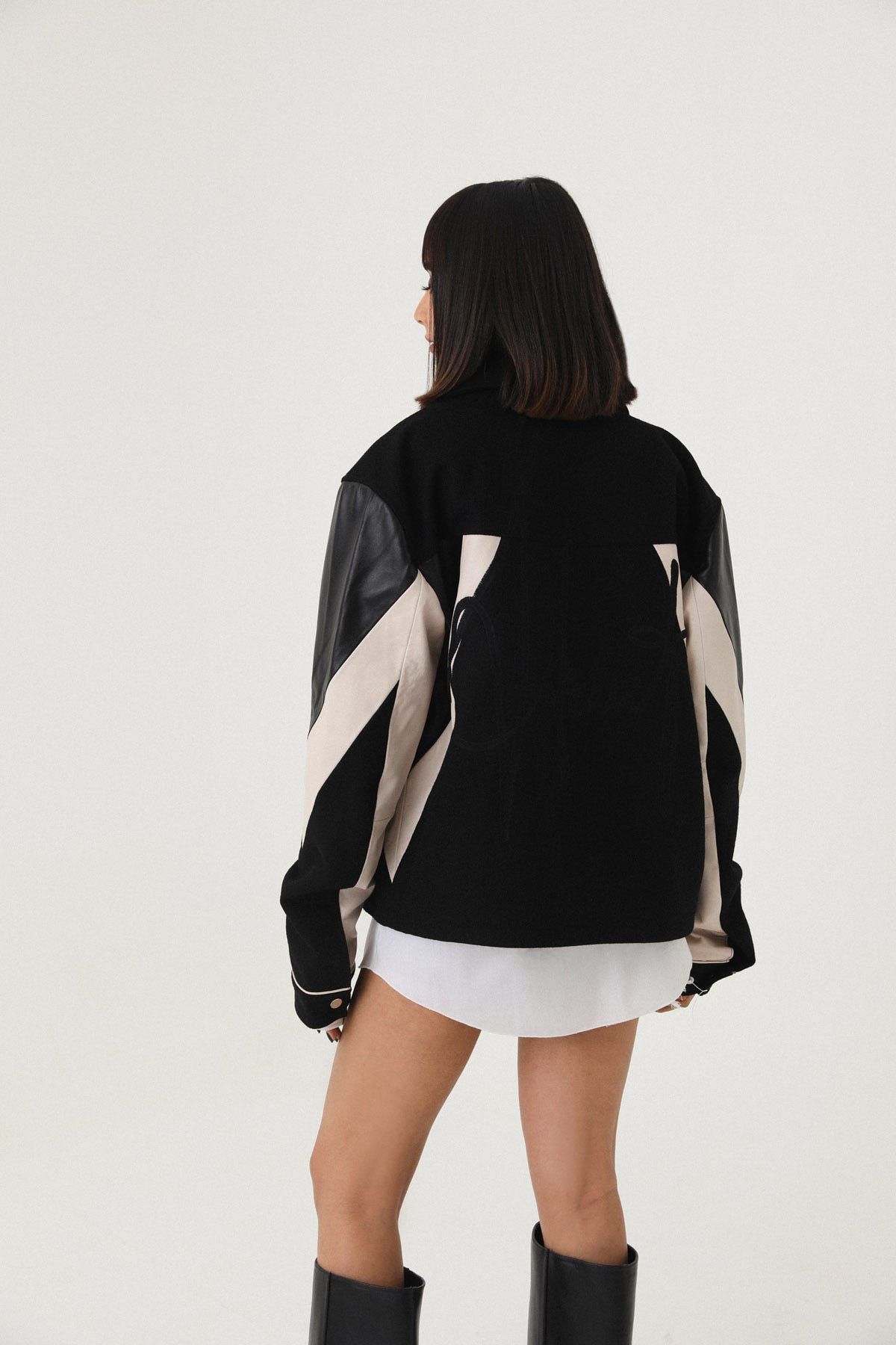 STRUCT MOTOCROSS JACKET BLACK - image 3