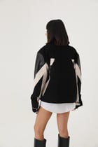 STRUCT MOTOCROSS JACKET BLACK view 3