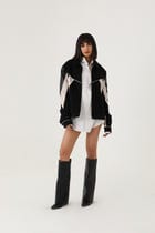 STRUCT MOTOCROSS JACKET BLACK view 4