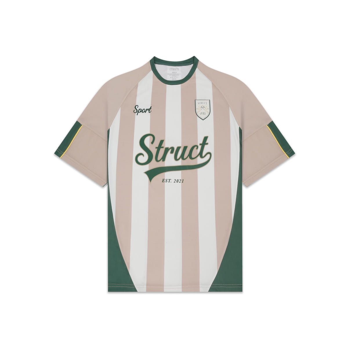 STRUCT SPORTS CLUB JERSEY - image 1