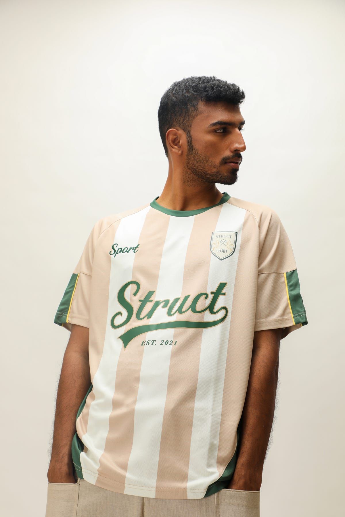 STRUCT SPORTS CLUB JERSEY - image 2