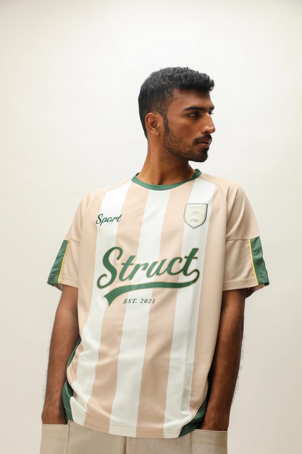 Struct — STRUCT SPORTS CLUB JERSEY