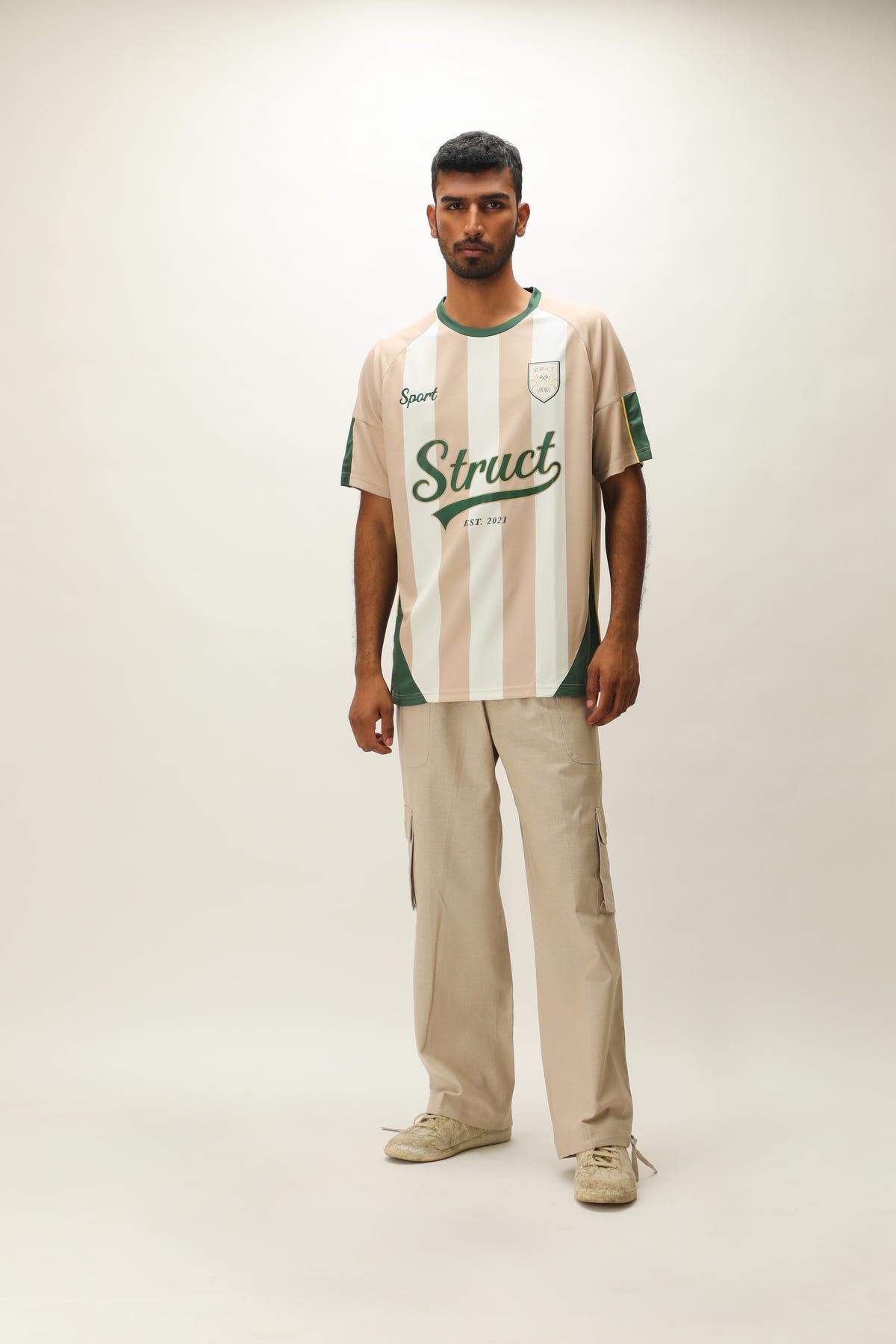 STRUCT SPORTS CLUB JERSEY - image 5