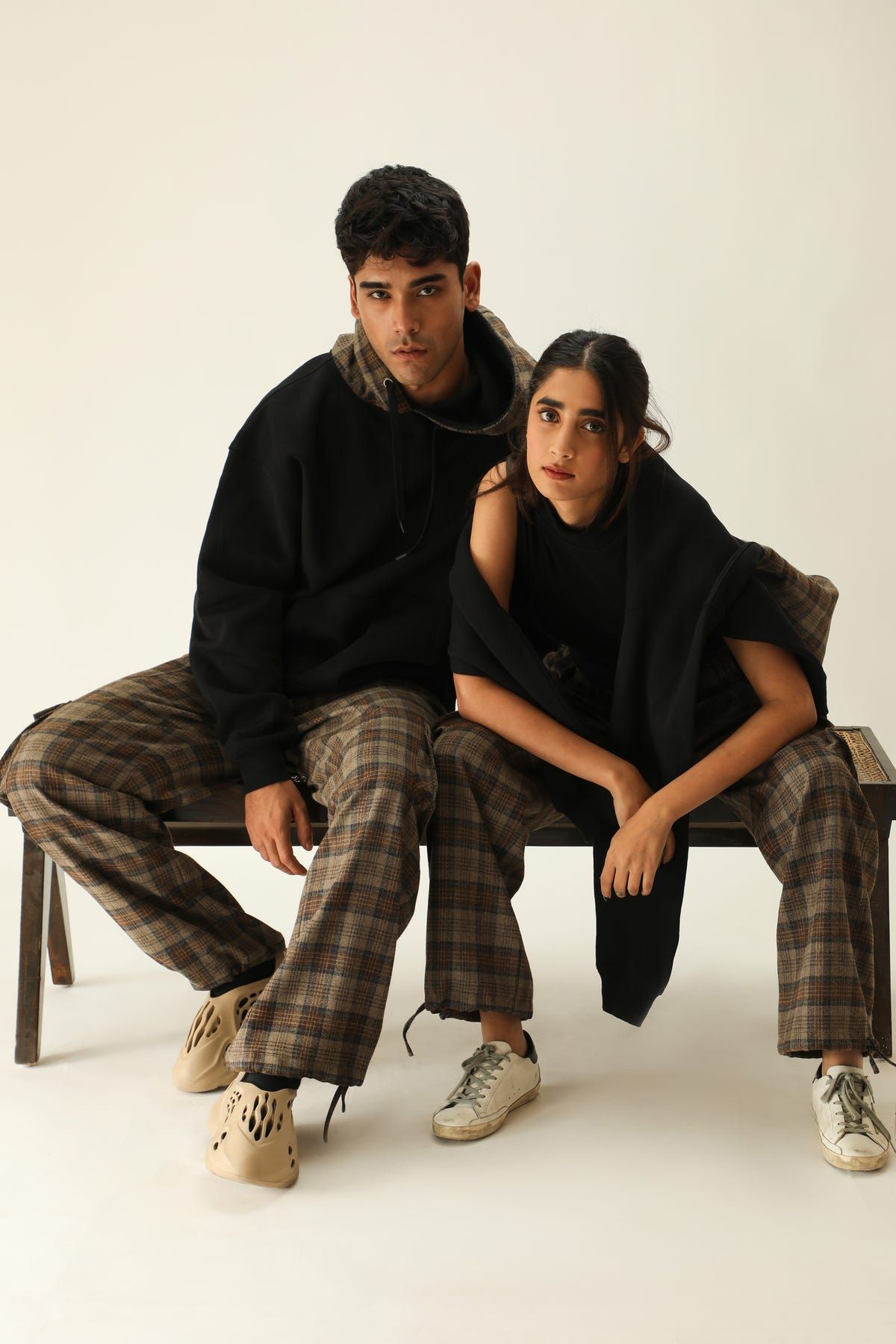 SUITING CARGO PANTS - image 1