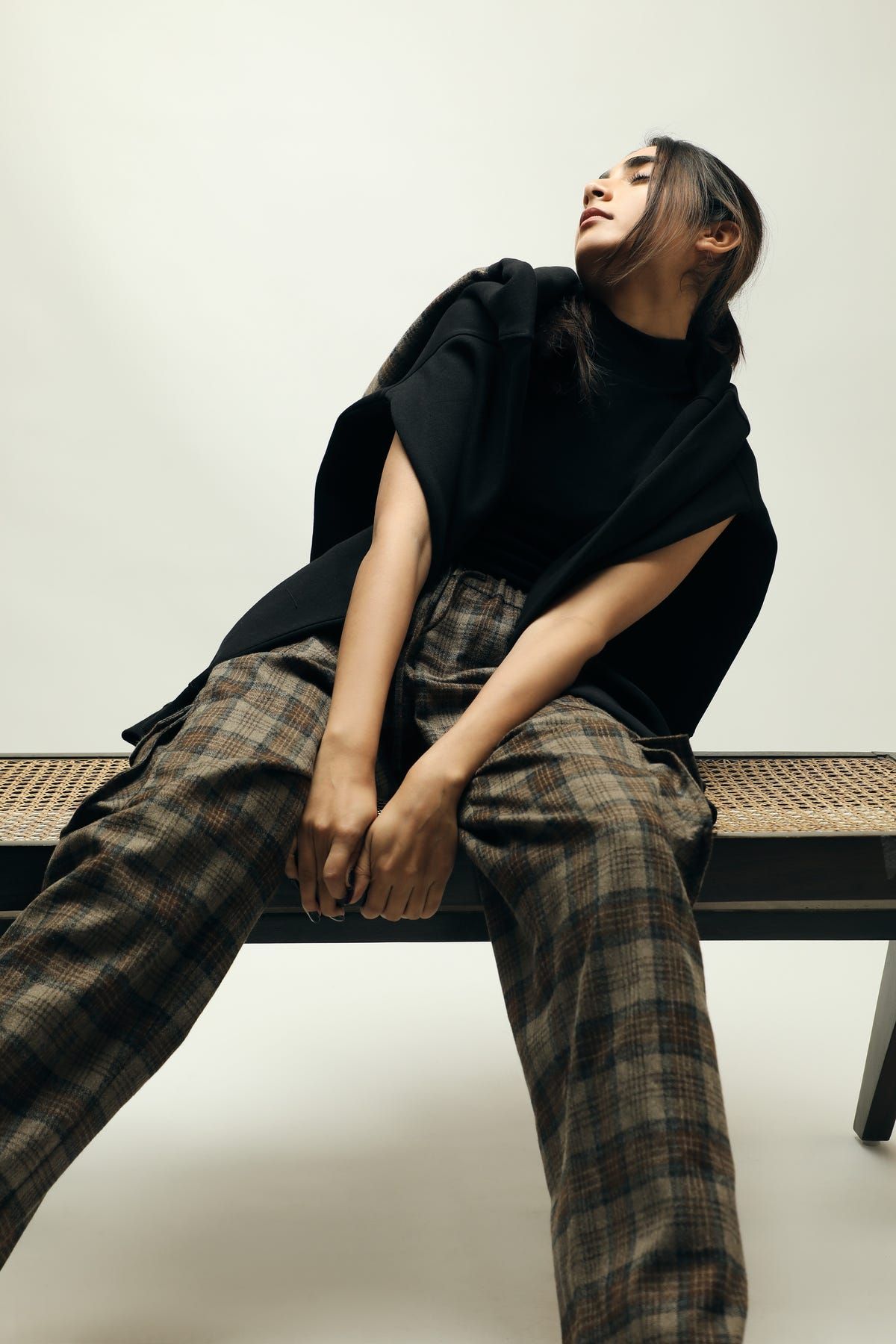 SUITING CARGO PANTS - image 2