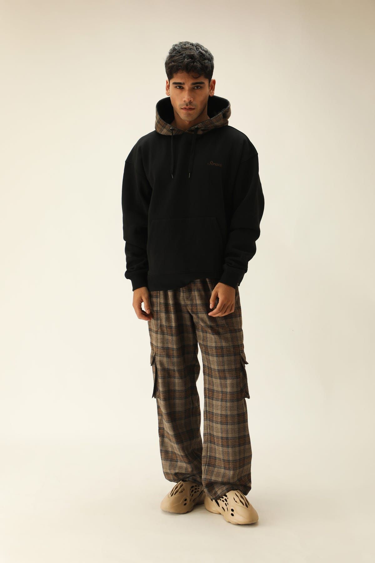 SUITING CARGO PANTS - image 4