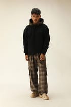 SUITING CARGO PANTS view 4