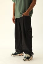 CORDED CARGO PANTS view 1