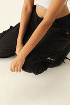 CORDED CARGO PANTS view 2