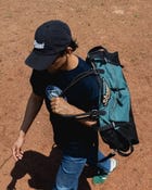 STRUCT CLUB CAP - BLACK CORDUROY view 6