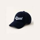 STRUCT CLUB CAP - BLACK CORDUROY view 7