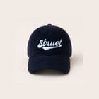 STRUCT CLUB CAP - BLACK CORDUROY view 8