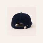 STRUCT CLUB CAP - BLACK CORDUROY view 9