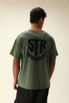 "STR" T-Shirt view 1