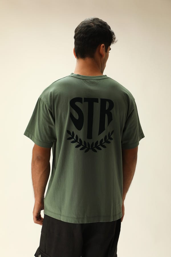Struct — "STR" T-Shirt