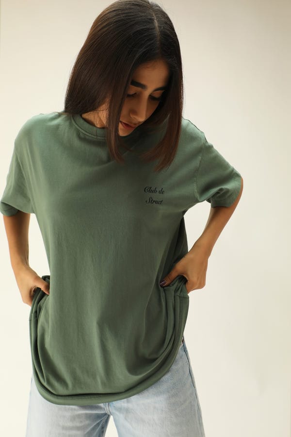Struct — "STR" T-Shirt