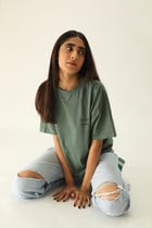 "STR" T-Shirt view 4