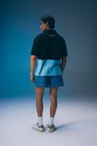 COURTSIDE PANELLED POLO view 8