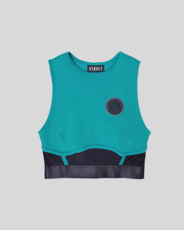 Struct — TENNIS CROP TOP
