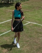 TENNIS CROP TOP view 4