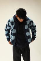 "CHESS NOT CHECKERS" CARDIGAN view 5