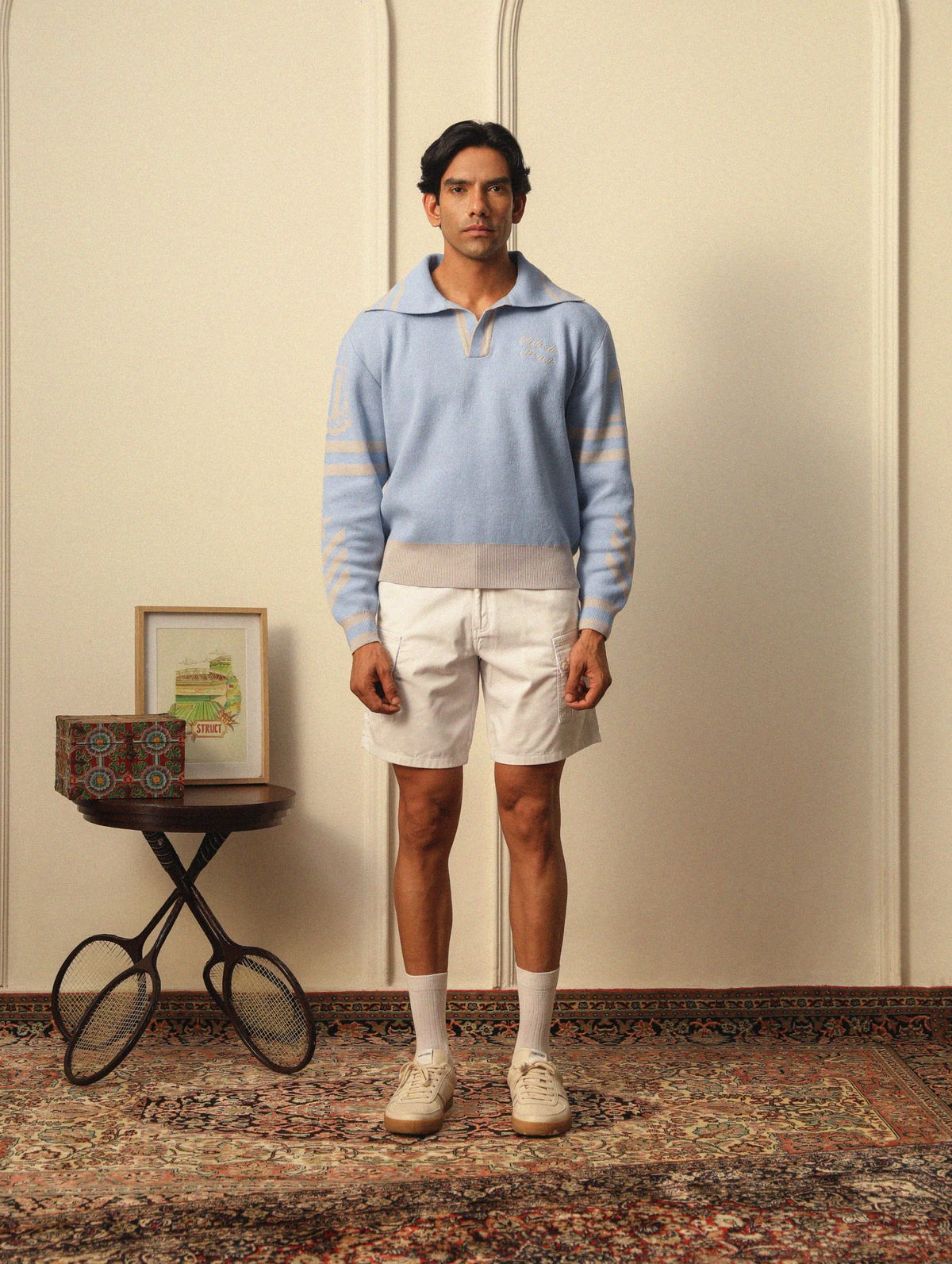 OPEN TURF SWEATER II - image 1