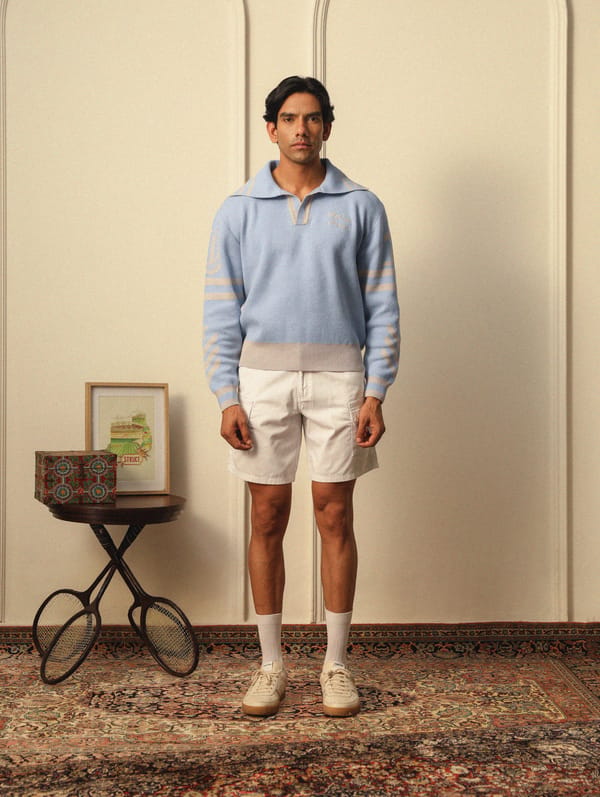 Struct — OPEN TURF SWEATER II