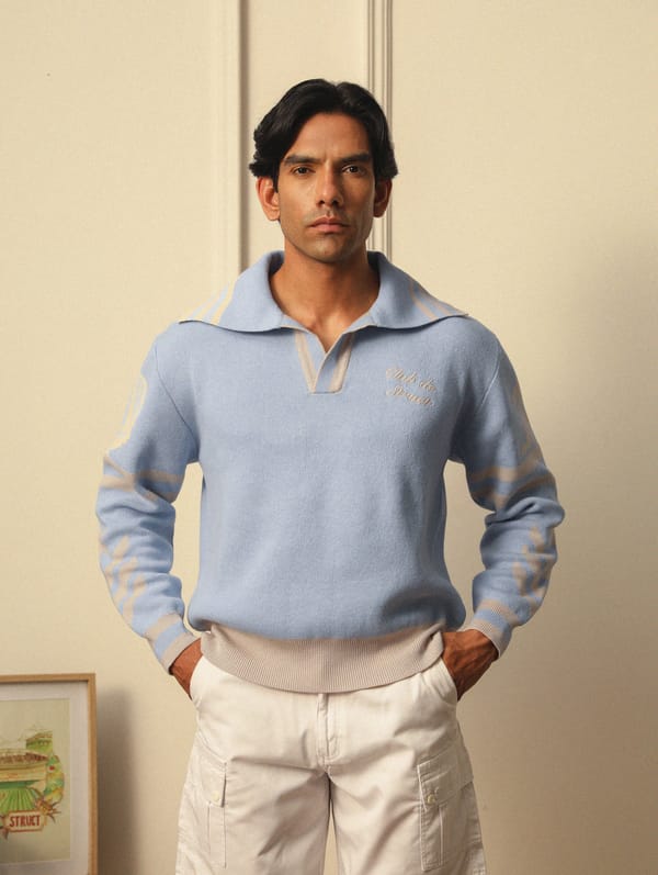 Struct — OPEN TURF SWEATER II