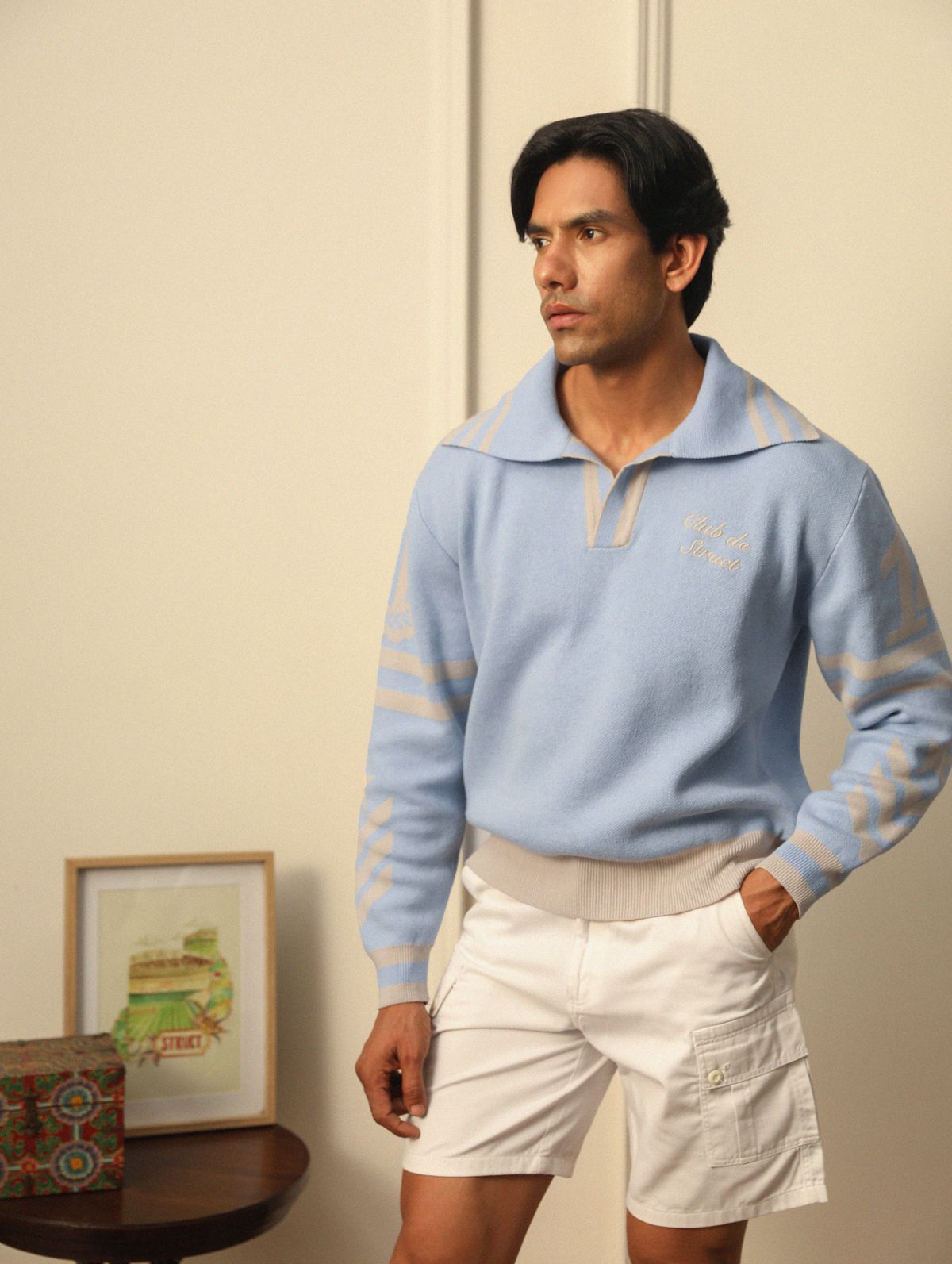 OPEN TURF SWEATER II - image 3