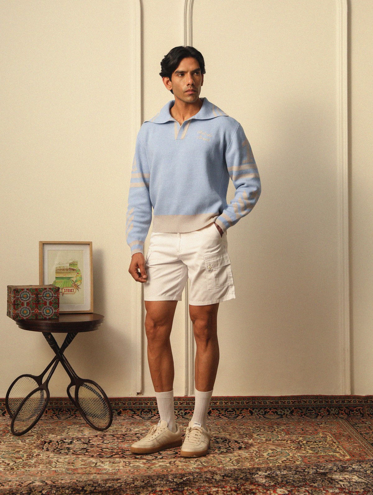 OPEN TURF SWEATER II - image 4