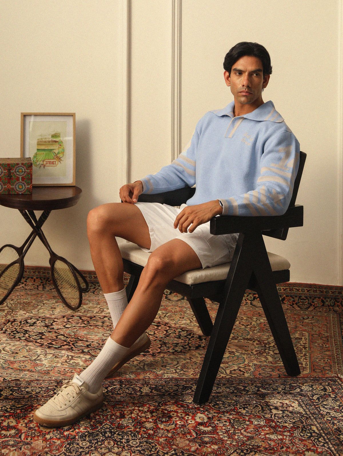 OPEN TURF SWEATER II - image 8