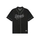 DENIM BASEBALL SHIRT view 1