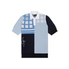 BLUEPRINT KNIT POLO view 1