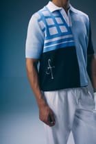 BLUEPRINT KNIT POLO view 5