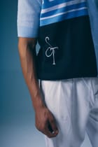 BLUEPRINT KNIT POLO view 8